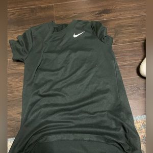 Nike running shirt
